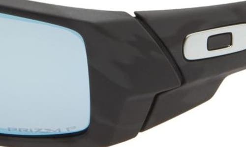 OAKLEY OAKLEY GASCAN® 60MM POLARIZED RECTANGULAR SUNGLASSES