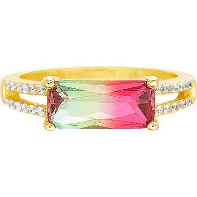 Lesa Michele Cubic Zirconia Ring