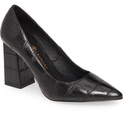 Chinese Laundry Kyra Pointed Toe Pump, Black