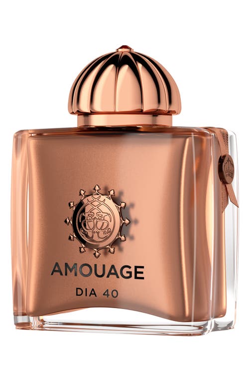 Amouage Dia 40 Woman Extrait In No Color