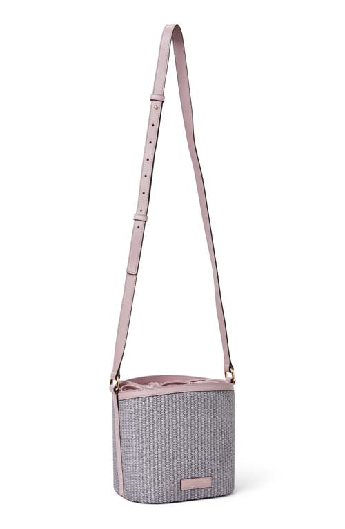 BRUNO MAGLI BRUNO MAGLI MARTINA DRAWSTRING BUCKET BAG 