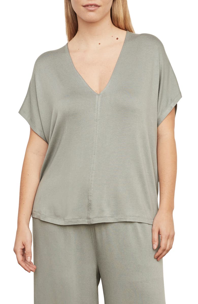 Vince V-Neck Top | Nordstromrack