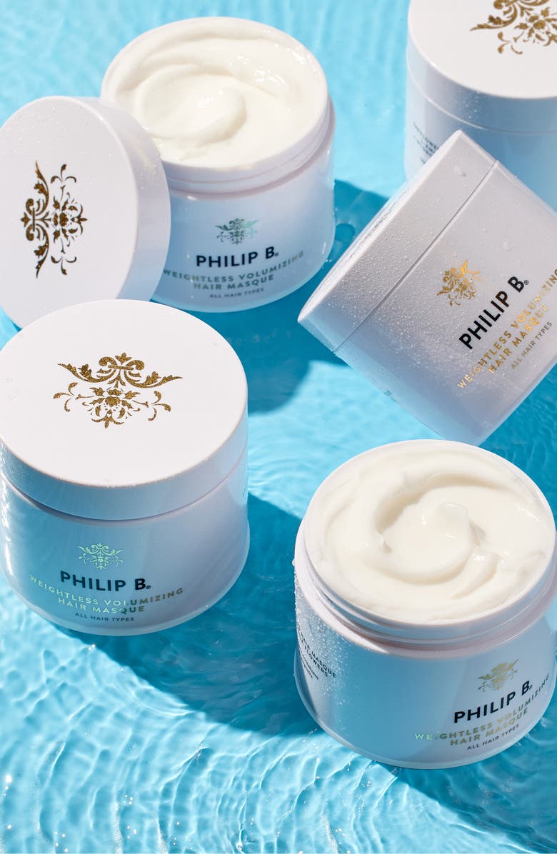 PHILIP B® Weightless Volumizing Hair Mask Nordstrom