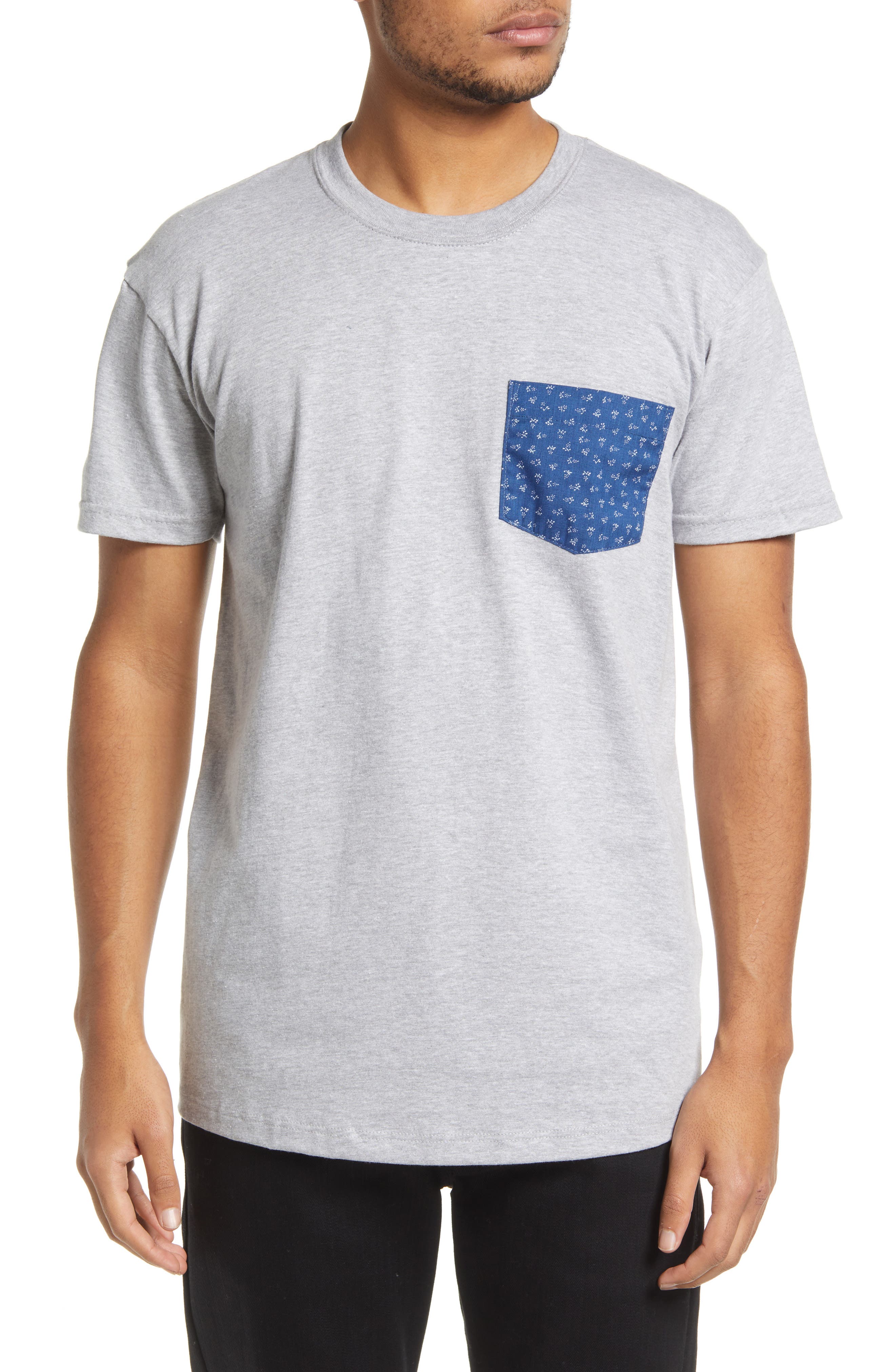 Indigo Pocket T-Shirt | Nordstrom
