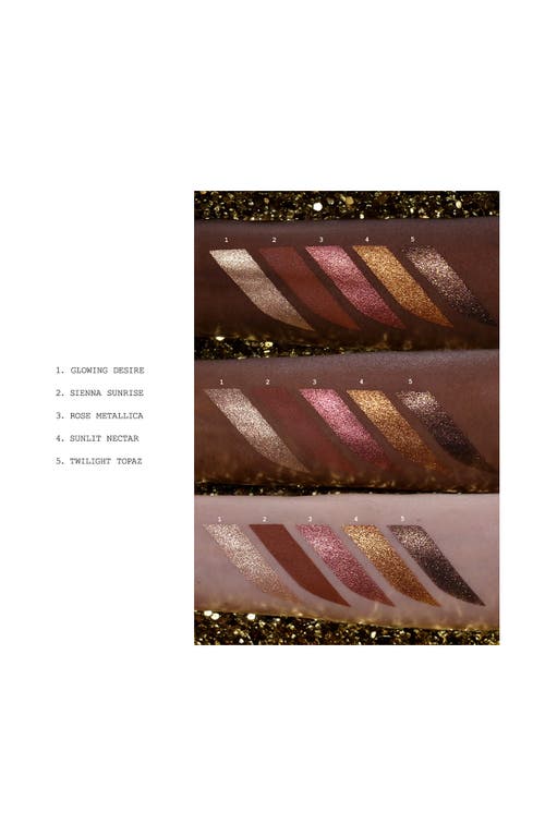 PAT MCGRATH LABS PAT MCGRATH LABS LUMINOUS LEGENDS EYESHADOW PALETTE