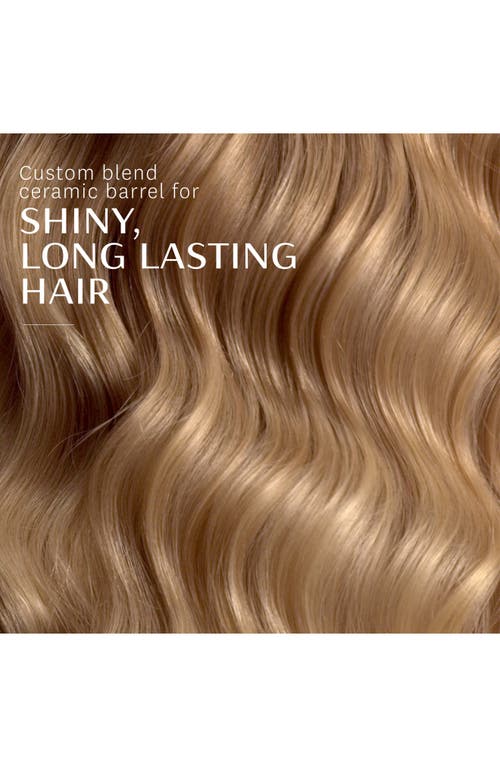 T3 Digital Singlepass® 1.25" Curling Iron In Blue