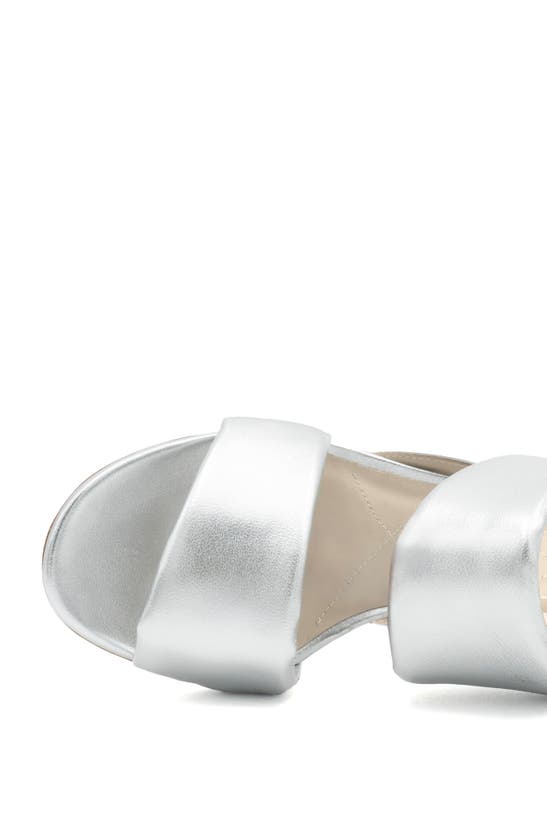 Amalfi By Rangoni Cambiano Slingback Sandal In Moon Etoile