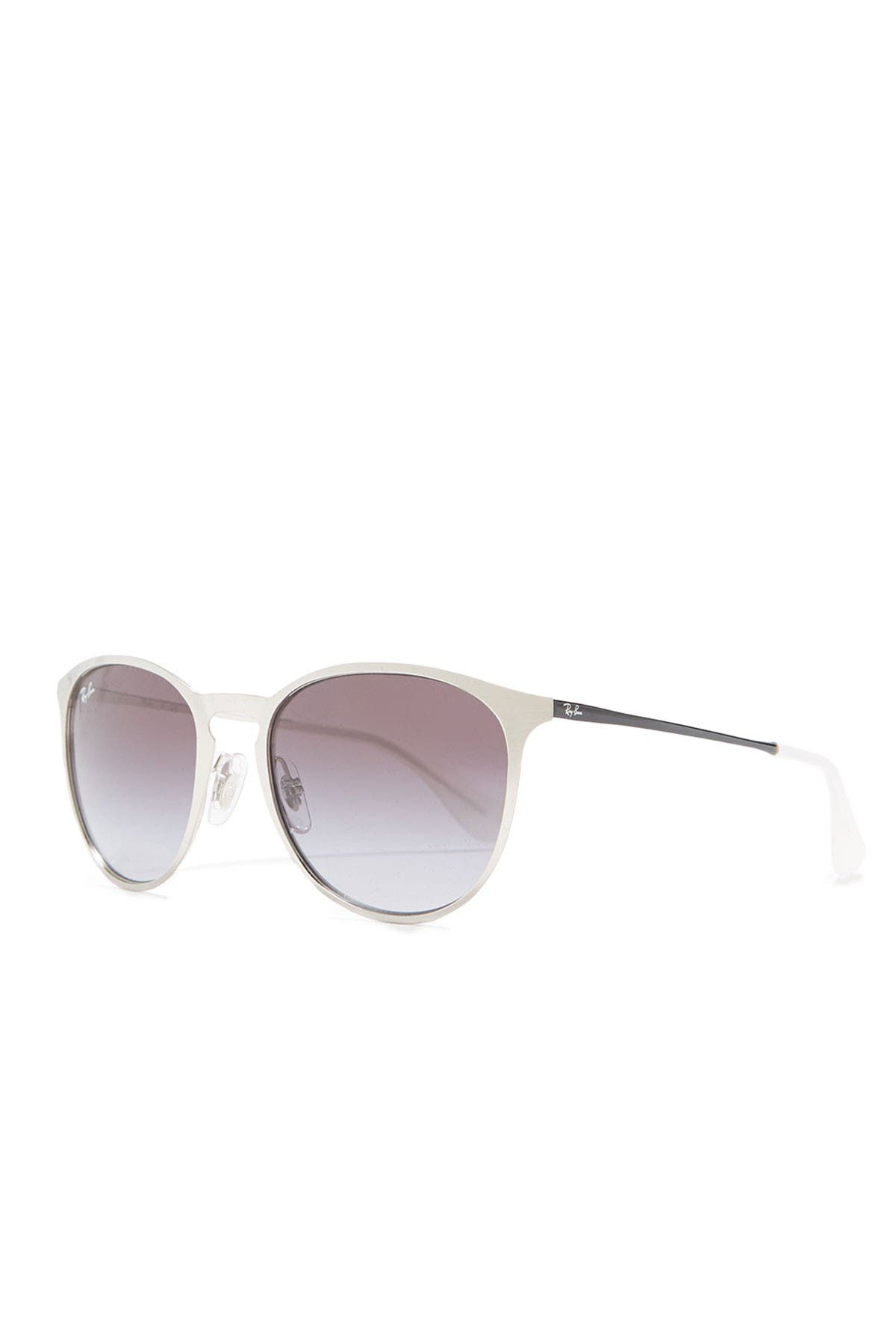 Ray Ban 54mm Erika Round Sunglasses Hautelook