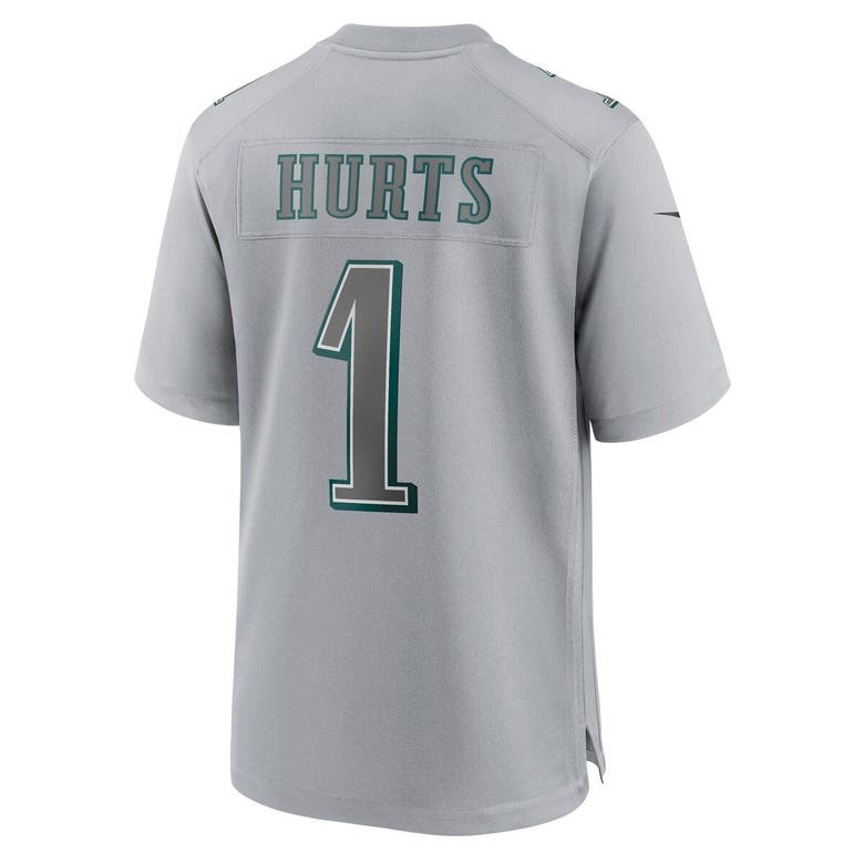 New Jalen Hurts Philadelphia Eagles Nike Super Bowl LVII Patch Game Jersey  Me