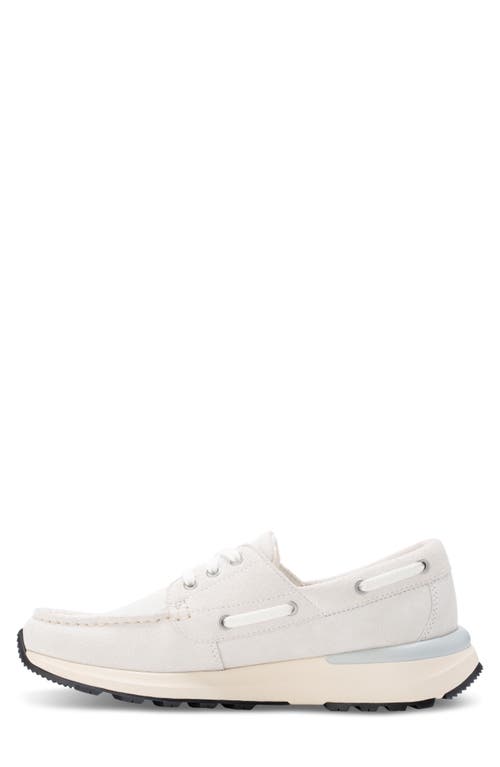 Shop Eastland Leap Trainer Sneaker In White