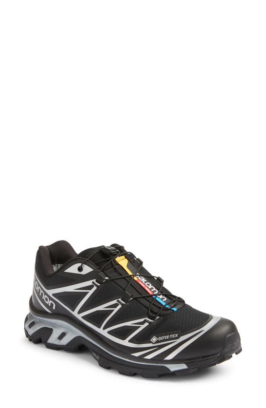 SALOMON SALOMON GENDER INCLUSIVE XT-6 GORE-TEX® WATERPROOF SNEAKER