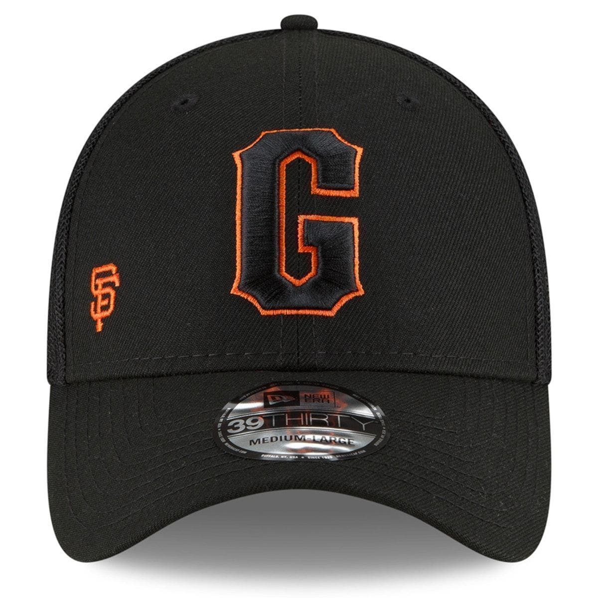 san francisco giants flex fit hat