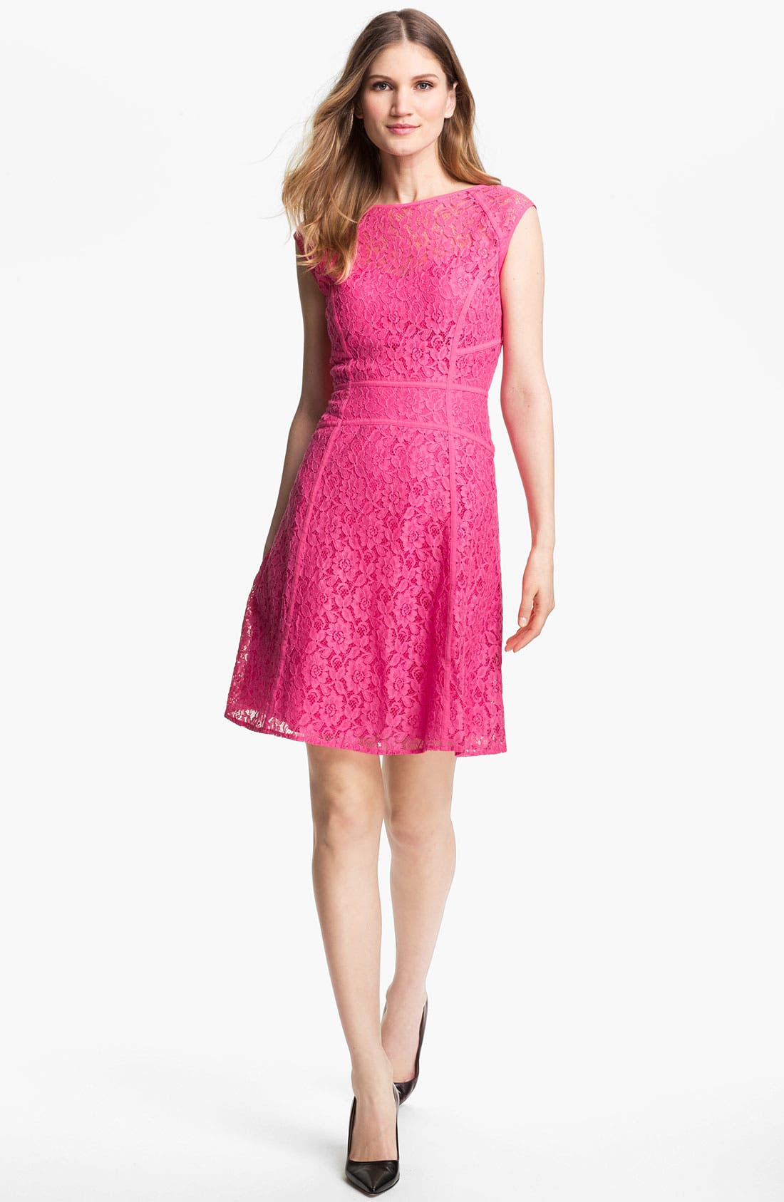 Chaus Daisy Lace Dress Nordstrom
