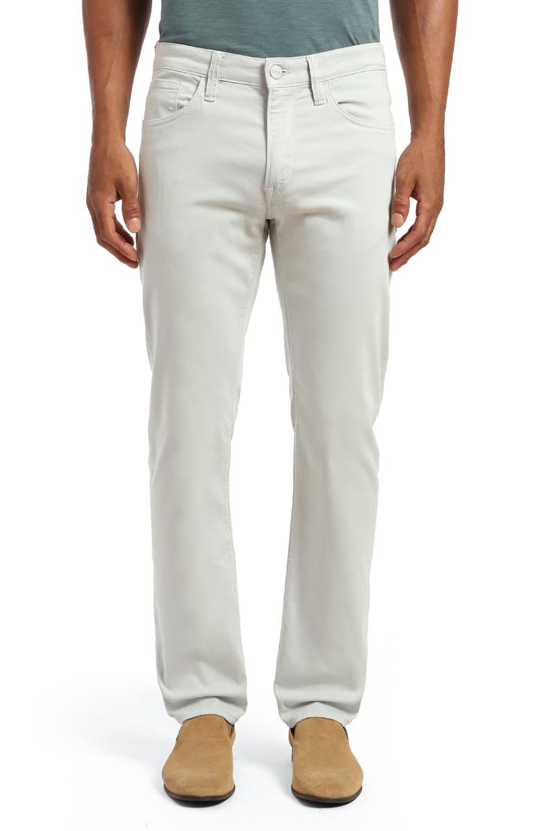 34 Heritage Charisma Relaxed Straight Leg Twill Pants | Nordstrom