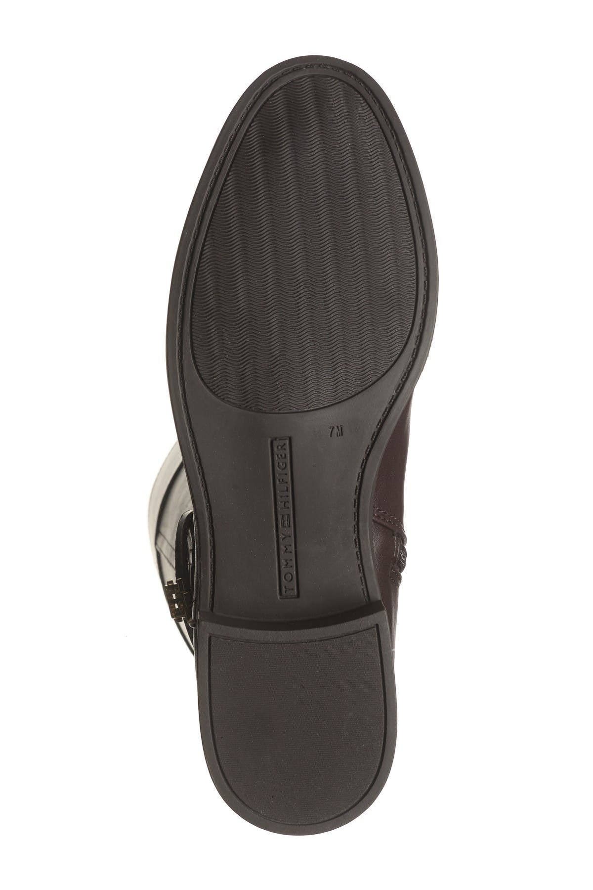 tommy hilfiger merin riding boot
