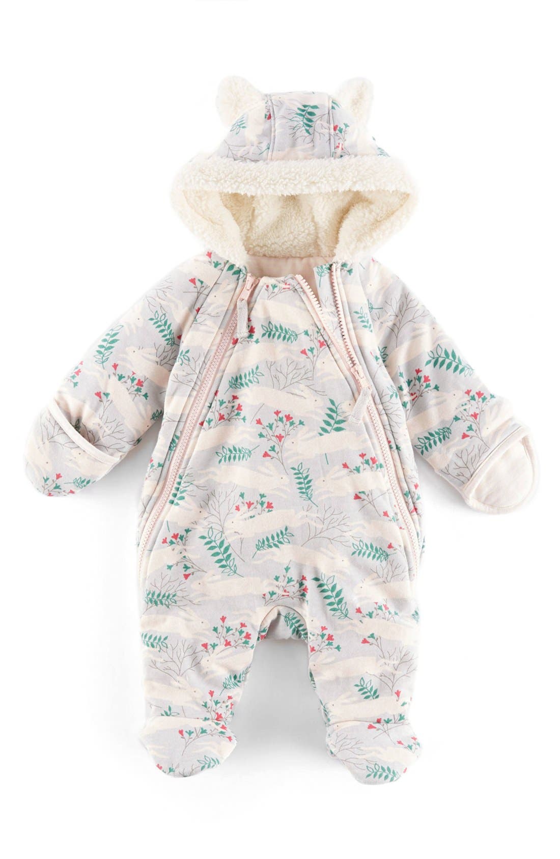 mini boden snowsuit