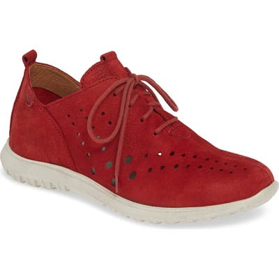Josef Seibel Malena 09 Sneaker, Red