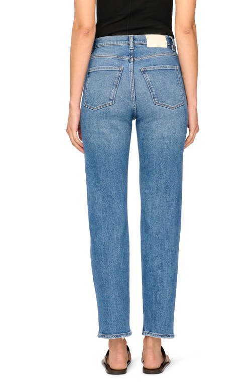 Shop Dl1961 Enora High Waist Cigarette Jeans In Lt. Driggs (vintage)