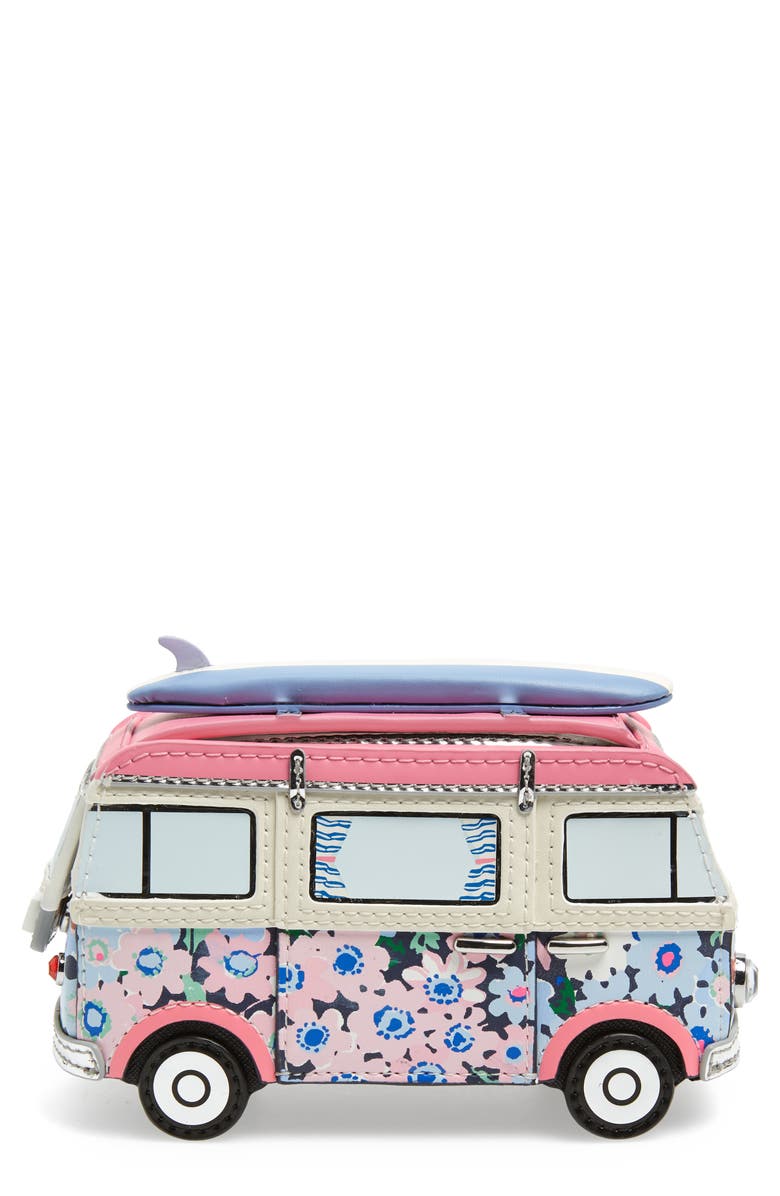 Kate Spade New York California Dreaming Surf Van Coin Purse