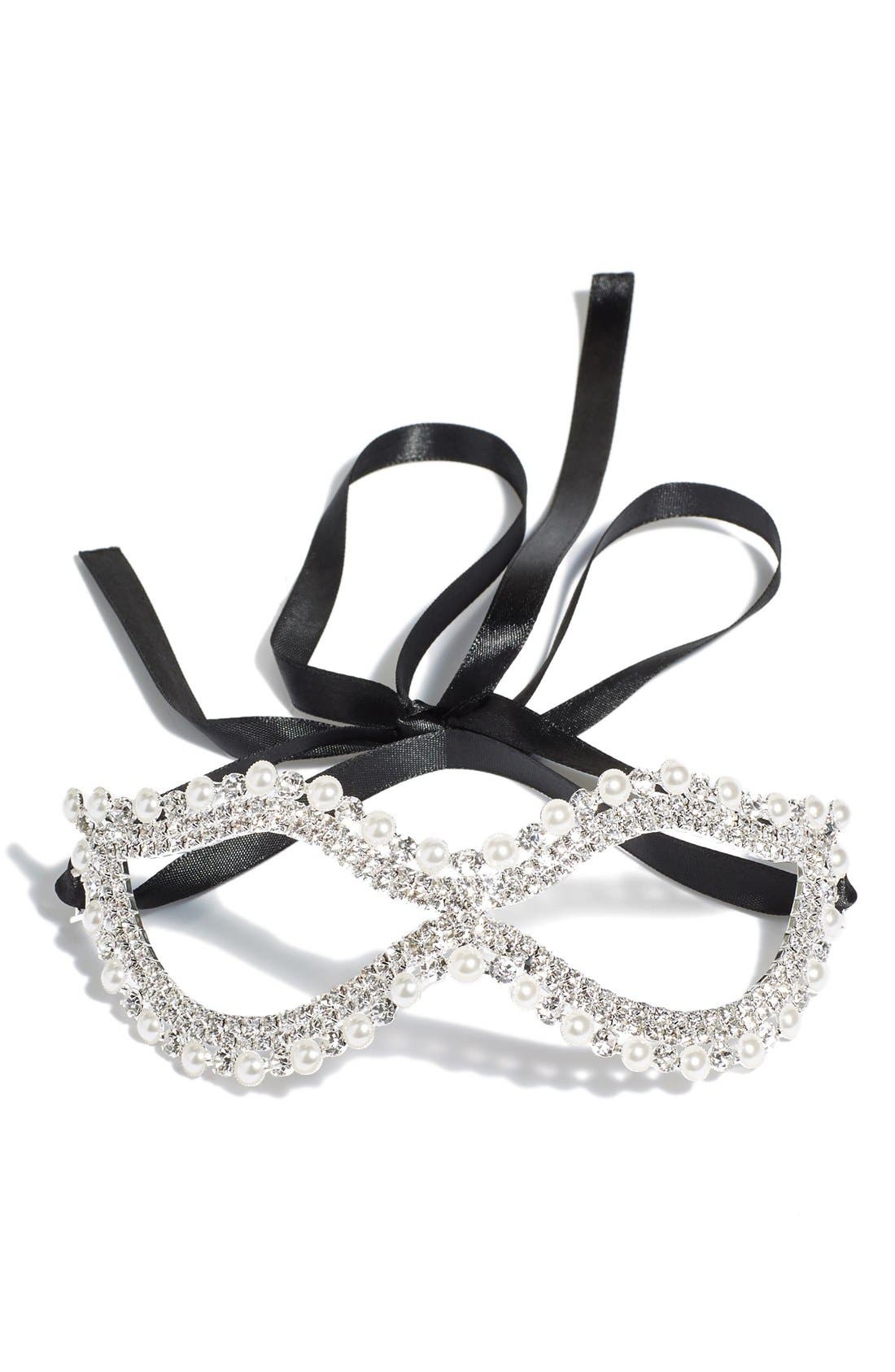 Cara Crystal Eye Mask Nordstrom