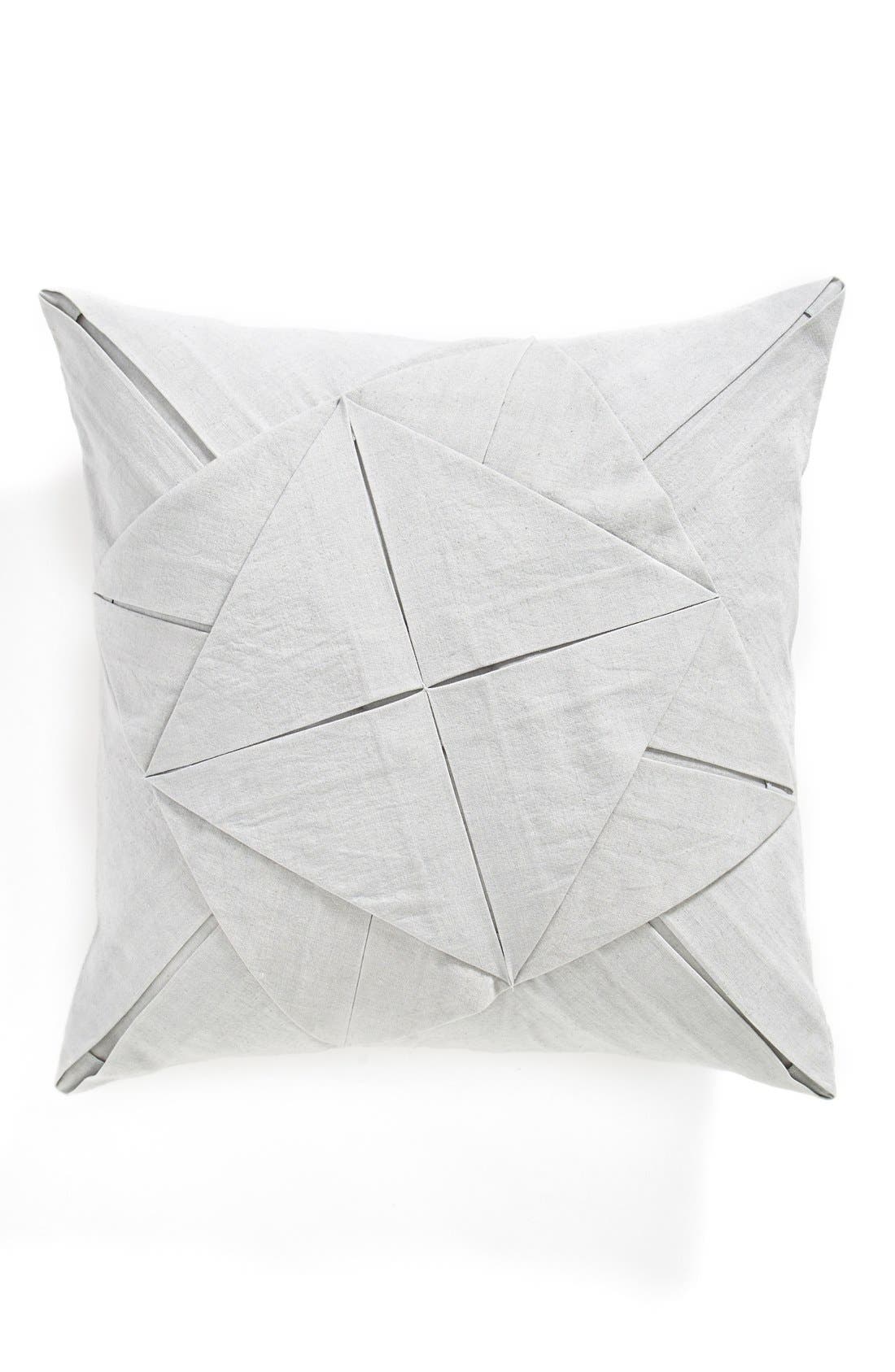 Nordstrom at Home 'Shadow Fold' Decorative Pillow Nordstrom