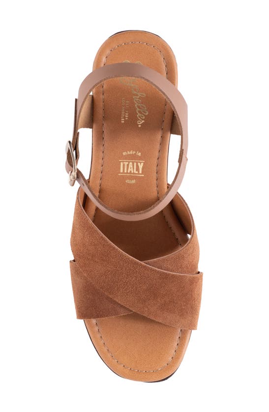 SEYCHELLES SEYCHELLES PALOMA PLATFORM WEDGE SANDAL