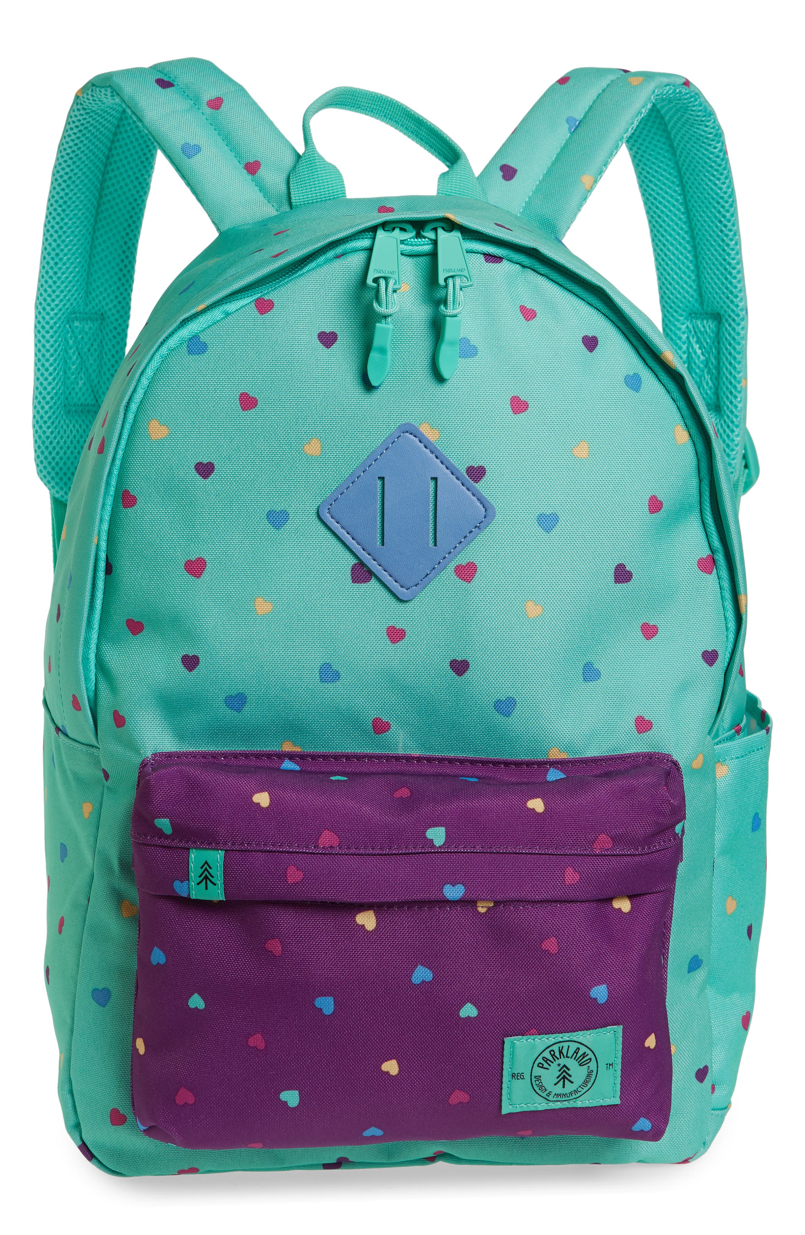 Parkland Bayside Candy Hearts Backpack Kids Nordstrom