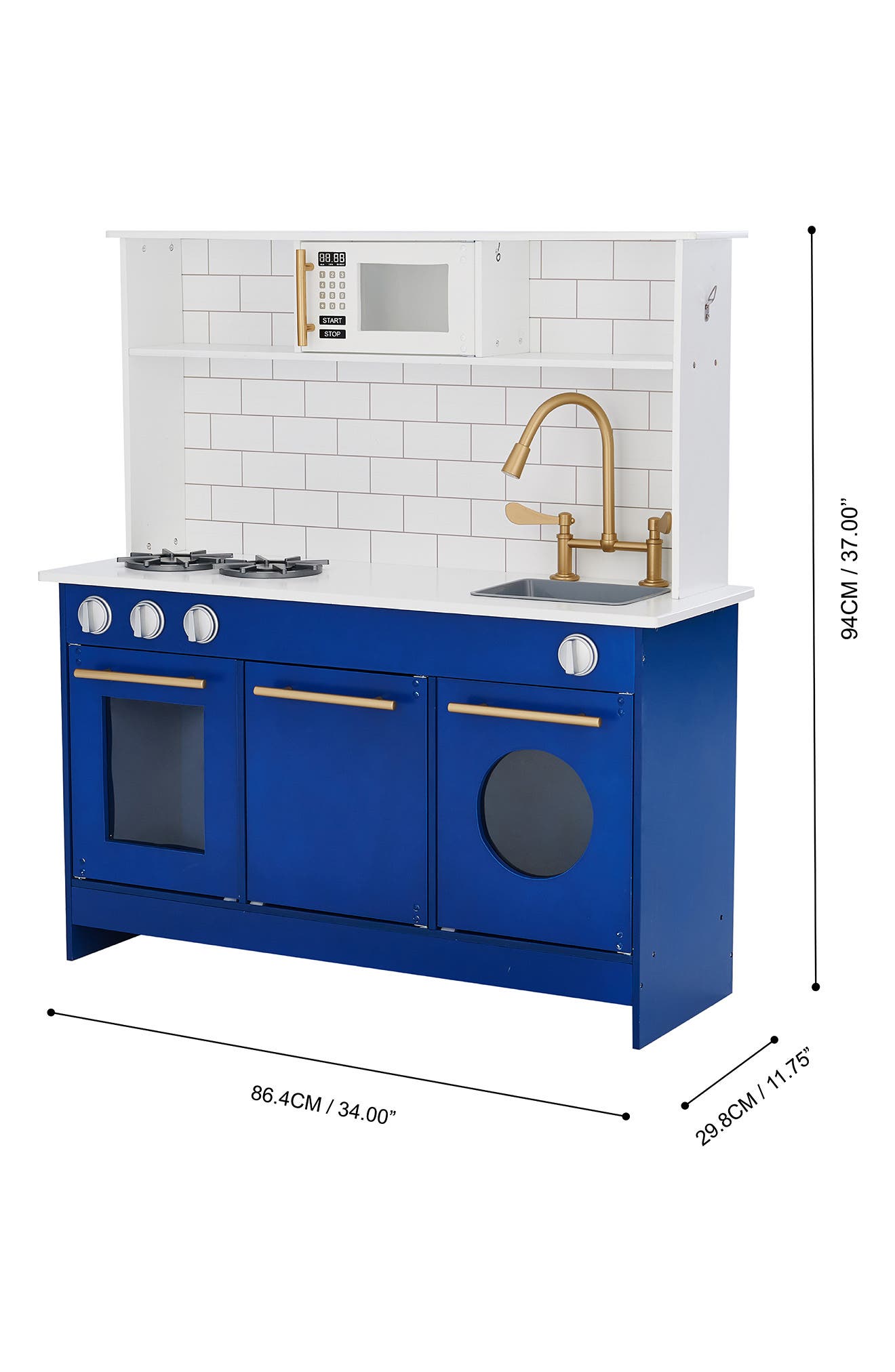 Teamson Kids Little Chef Modern Kitchen Playset Nordstrom