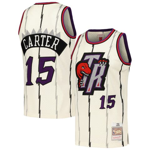 Mitchell & Ness Doodle Swingman Vince Carter Toronto Raptors 1998-99 Jersey