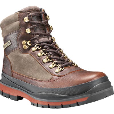 Timberland Field Trekker Waterproof Boot, Brown
