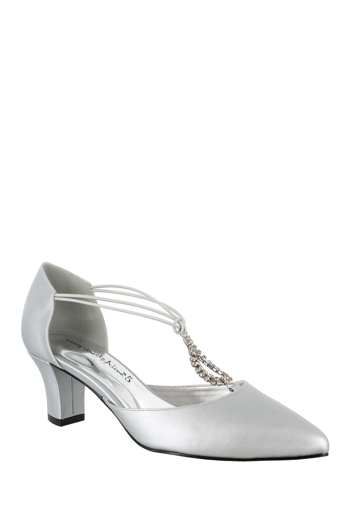 easy street moonlight evening pump
