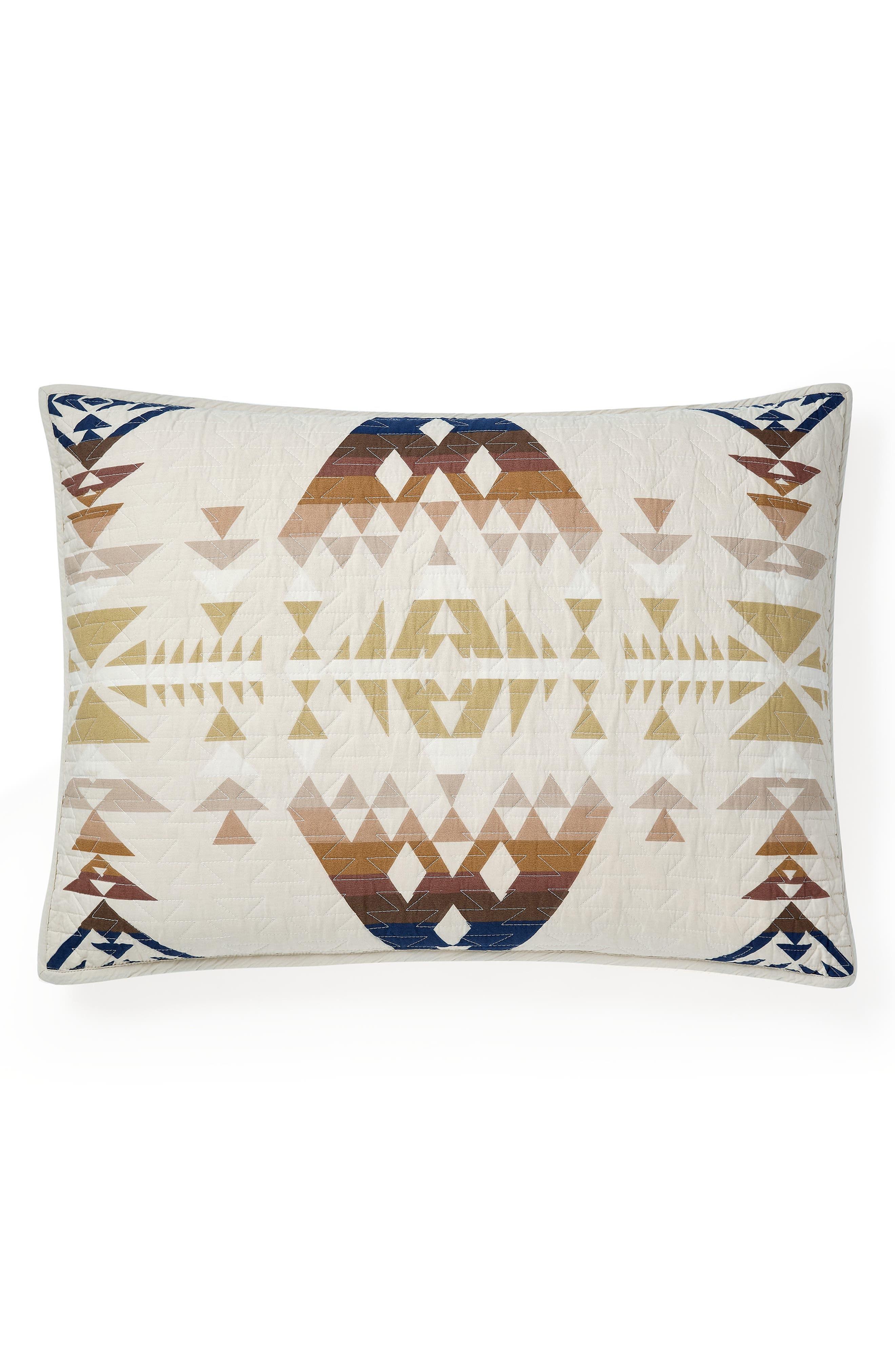 Pendleton Diamond Peak Cotton Quilt & Shams Set Nordstrom