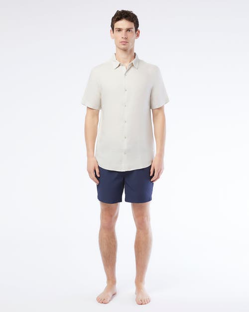 Onia Calder 7.5 Swim Trunk In Deep Navy