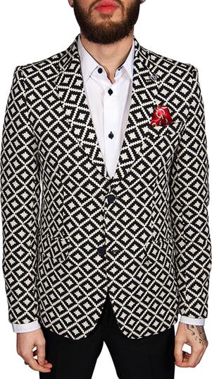 Elie balleh hot sale men's blazer