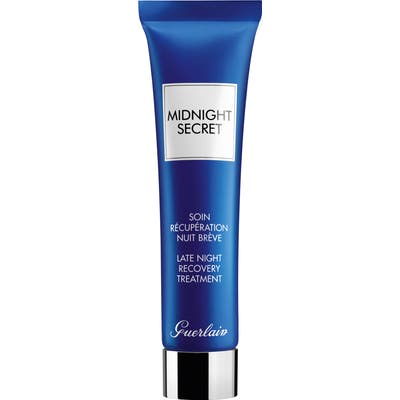 Guerlain Midnight Secret Late Night Recovery Treatment Serum