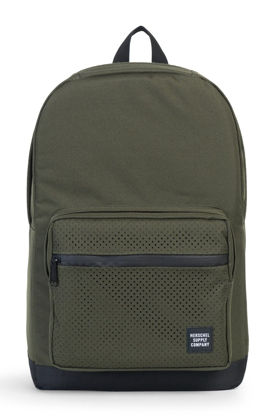 herschel pop quiz aspect