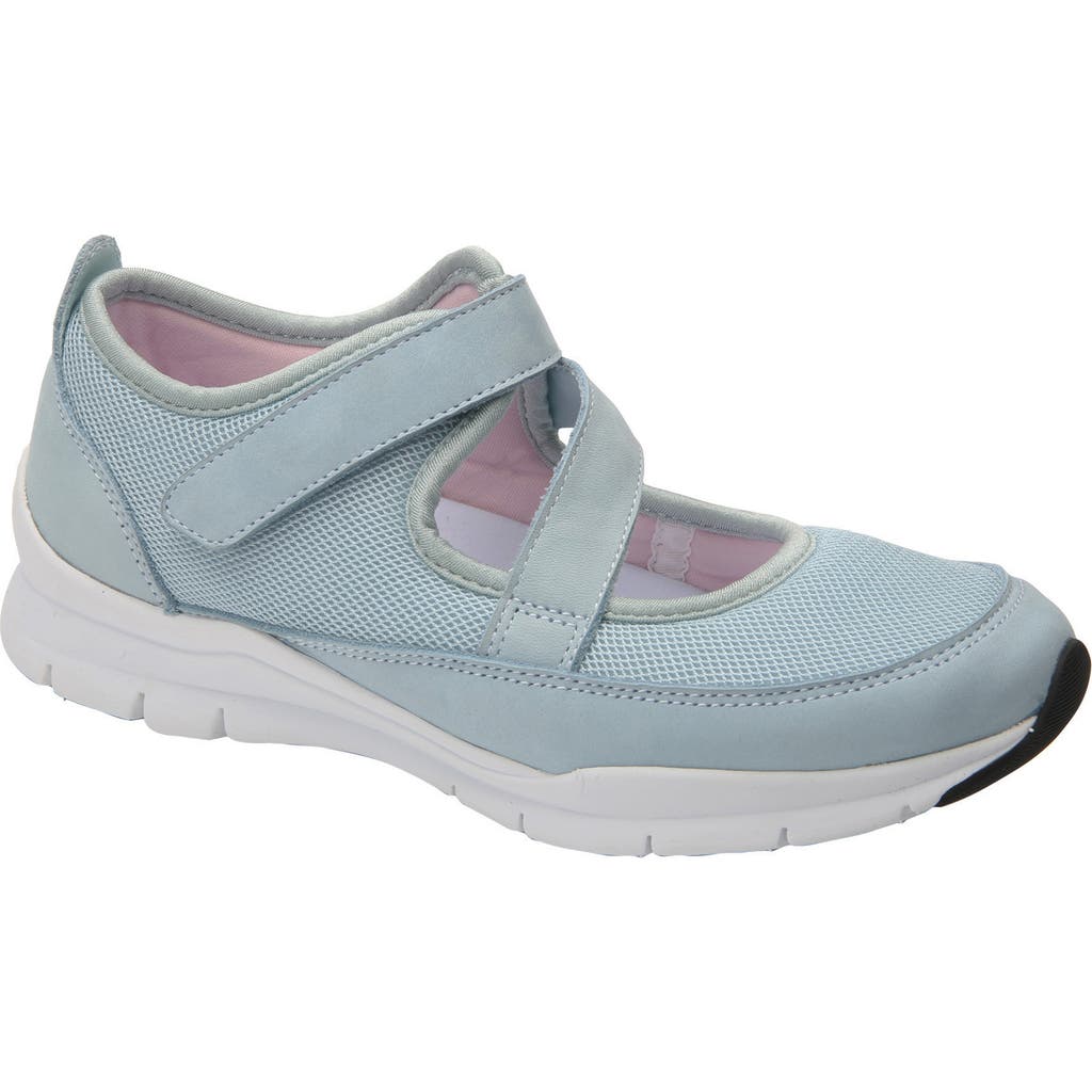 Ros Hommerson Findlay Slip-on Shoe In Sky Blue