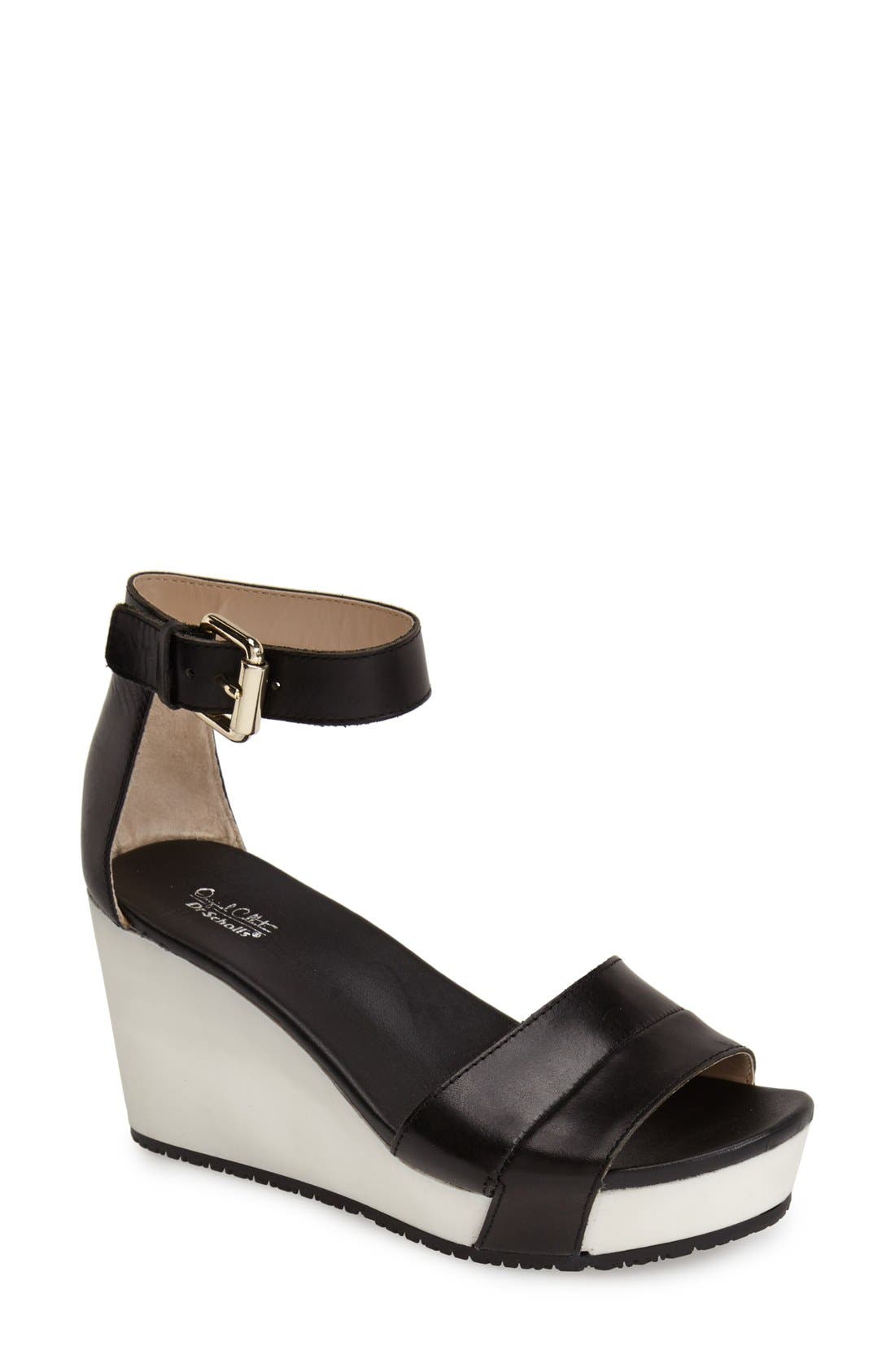 Dr. Scholl's Original Collection 'Warner' Wedge Sandal (Women) Nordstrom