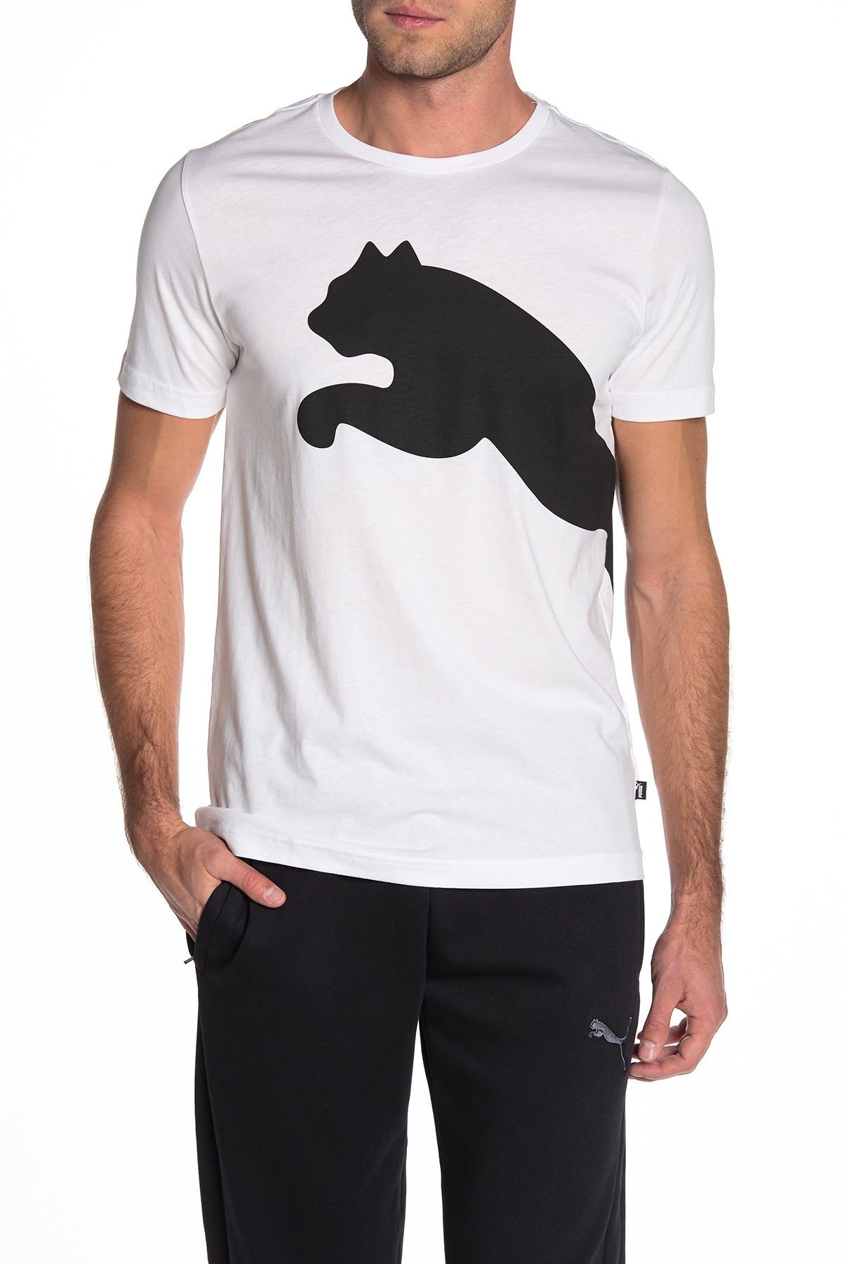 puma brand t shirt