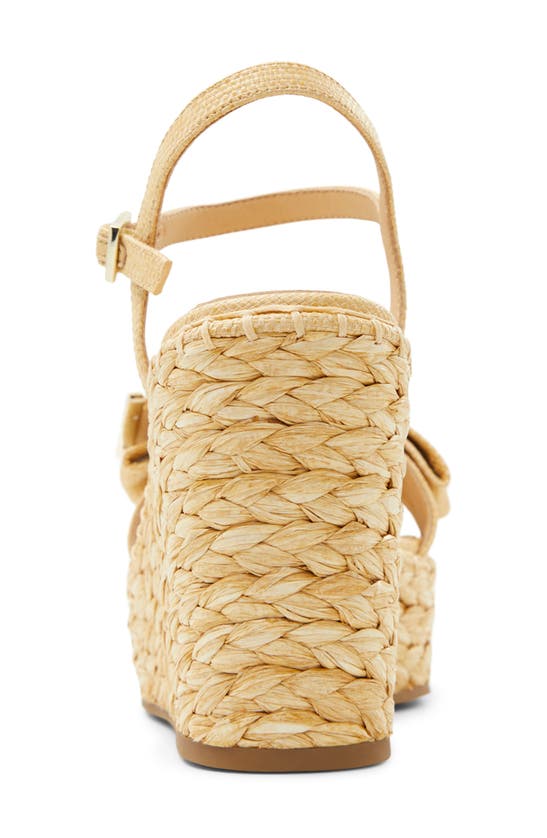 Shop Ted Baker Gia Espadrille Sandal In Natural