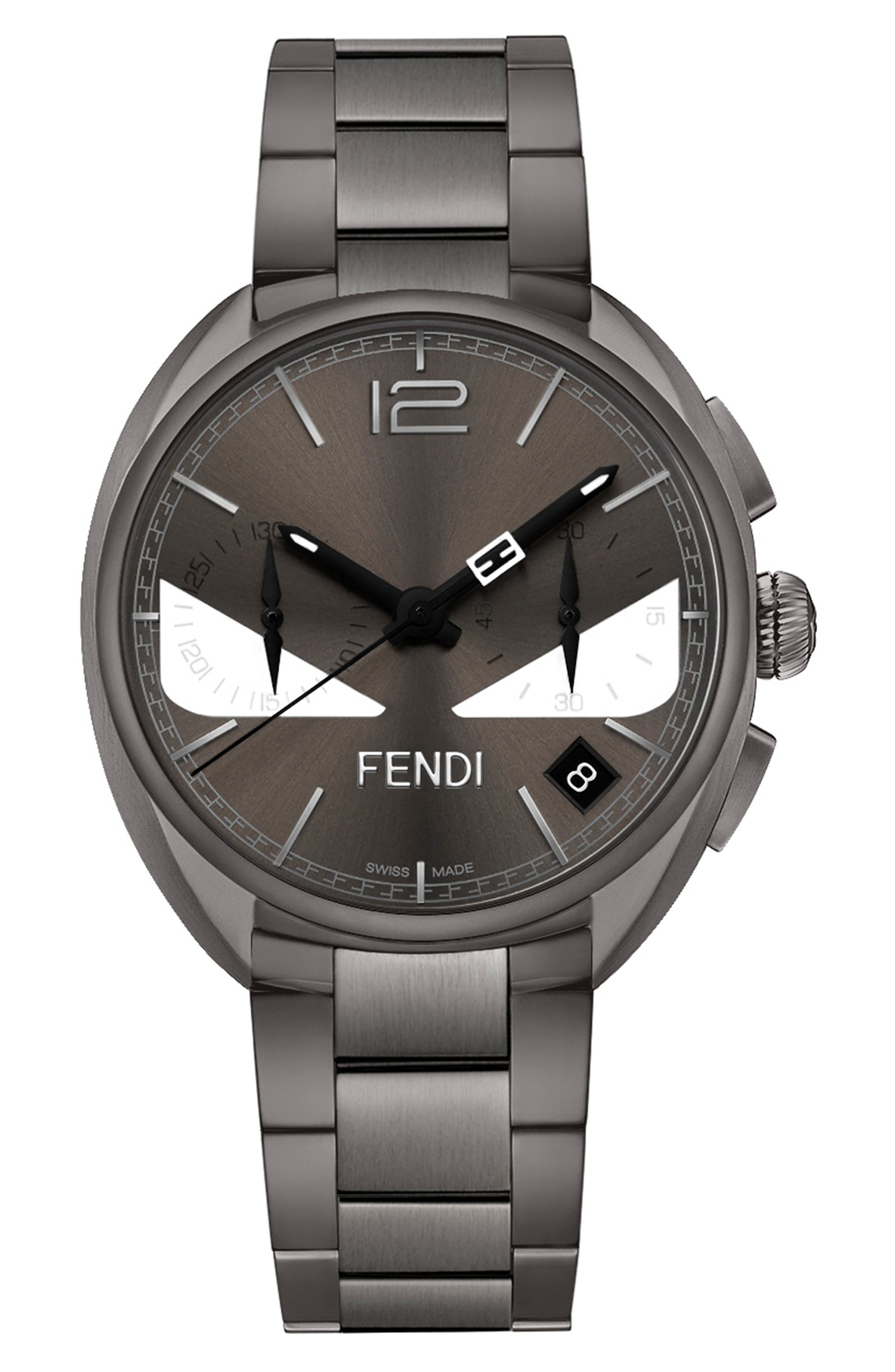 new fendi watch