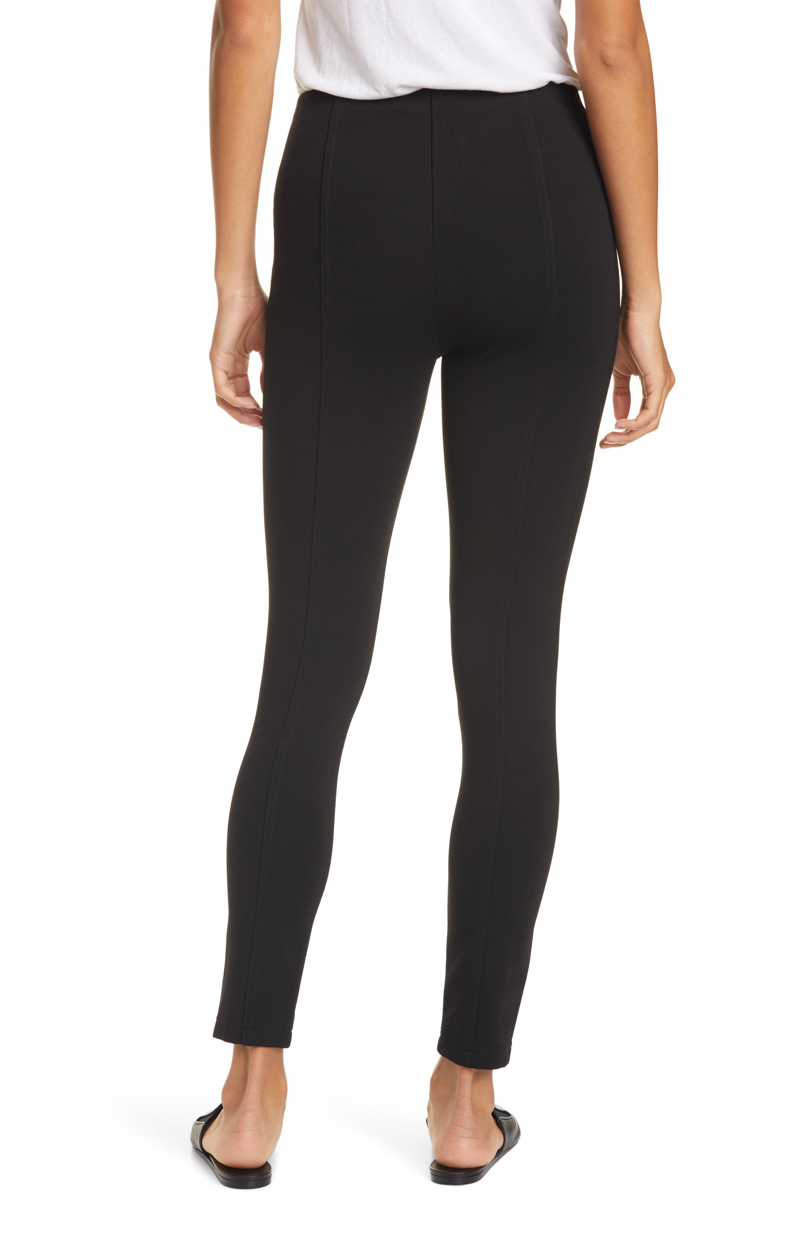 donna karan new york leggings