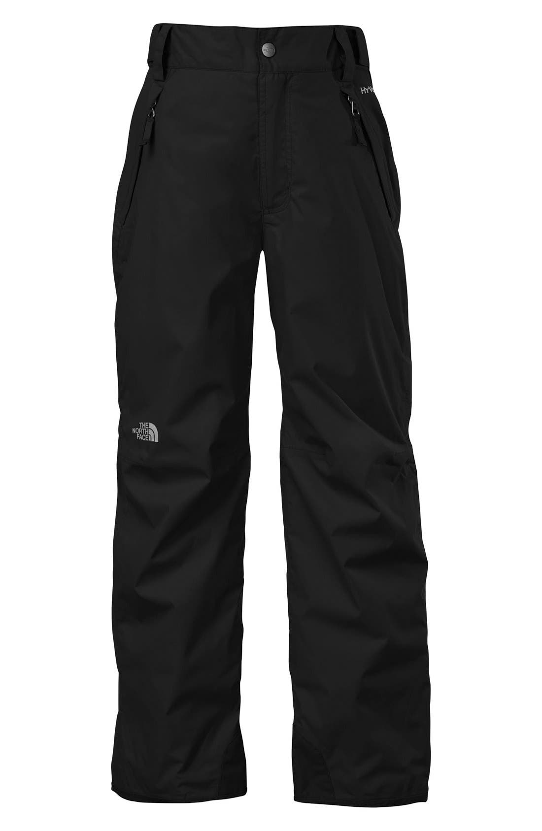 The North Face 'Freedom' Waterproof Heatseeker™ Insulated Snow Pants