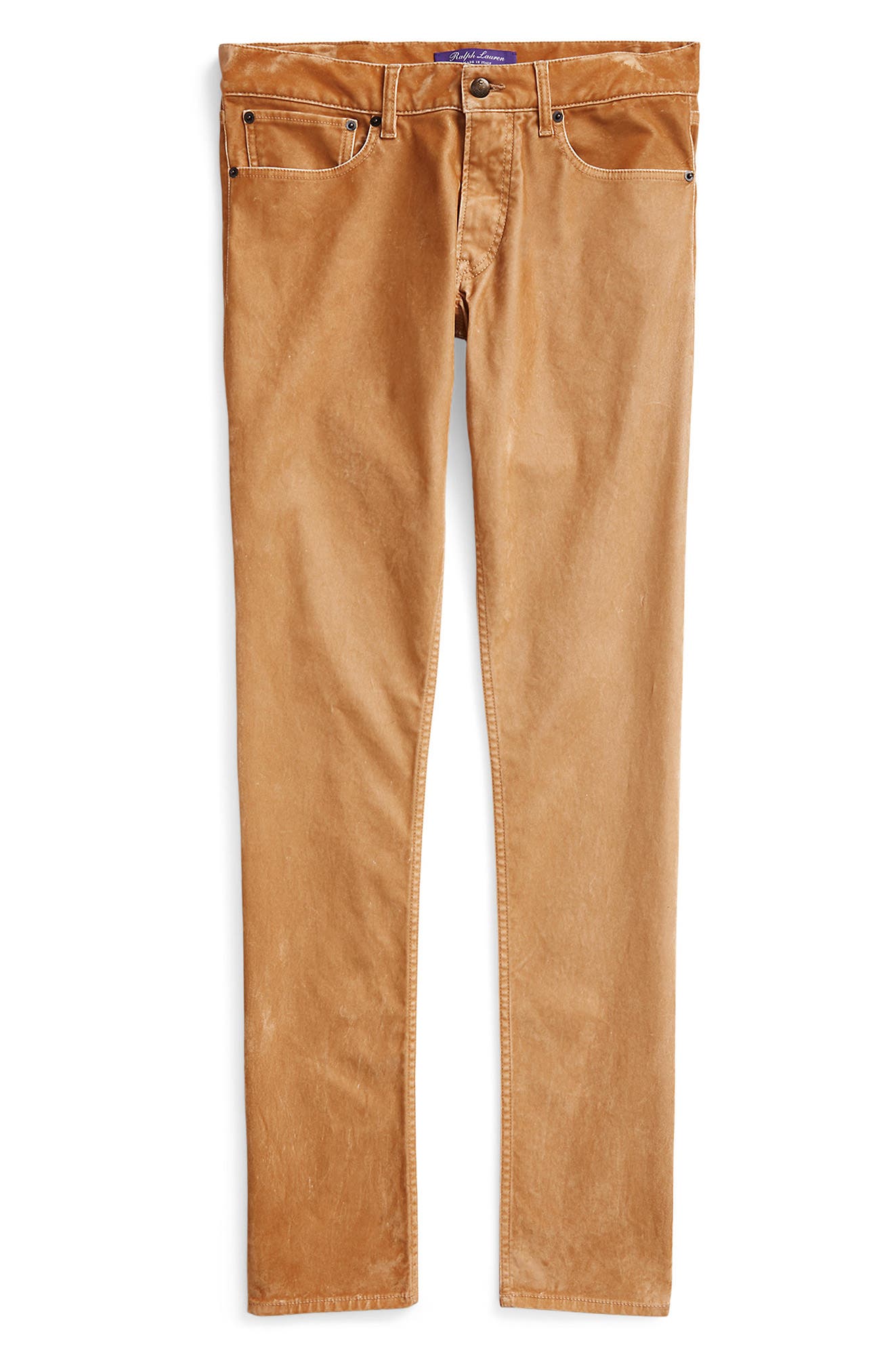 purple label ralph lauren men's pants