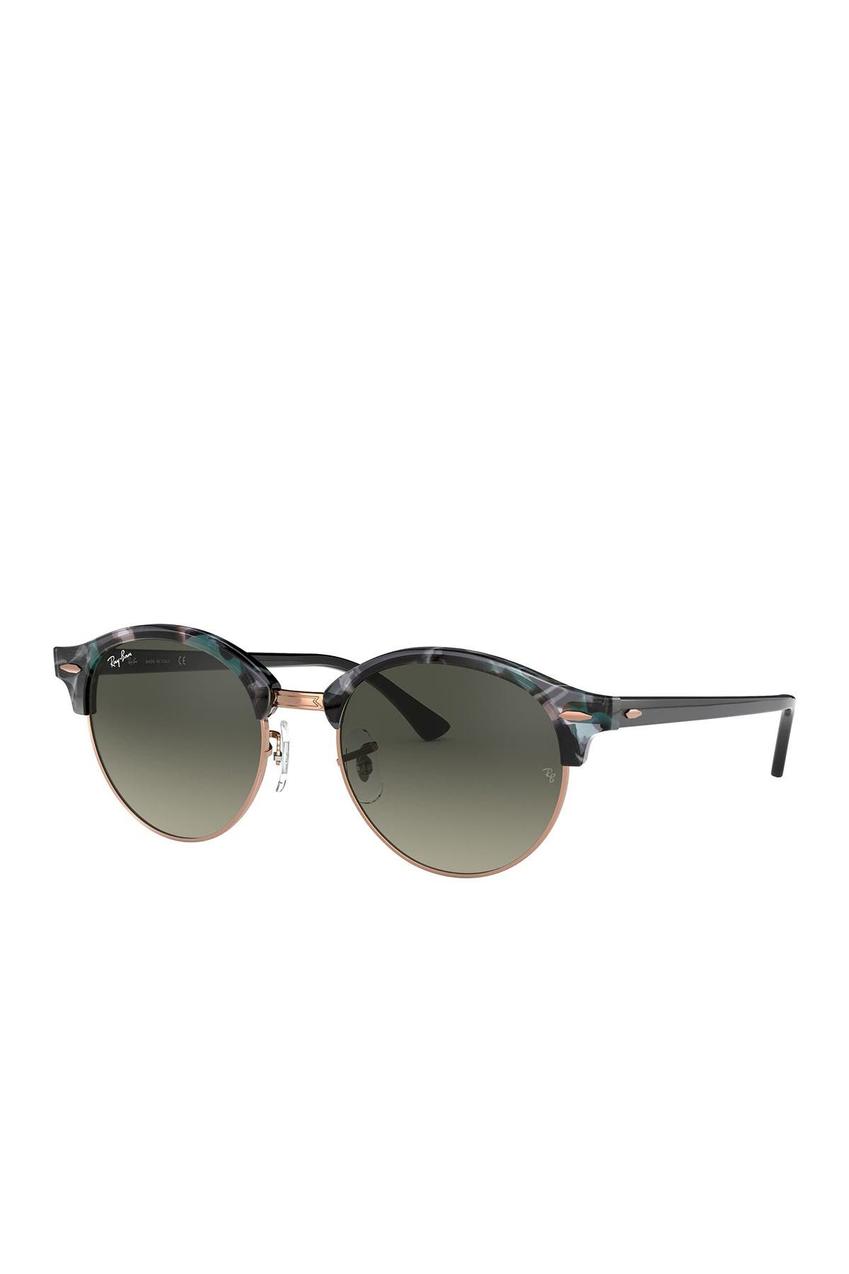 Ray Ban 53mm Round Phantos Sunglasses Nordstrom Rack