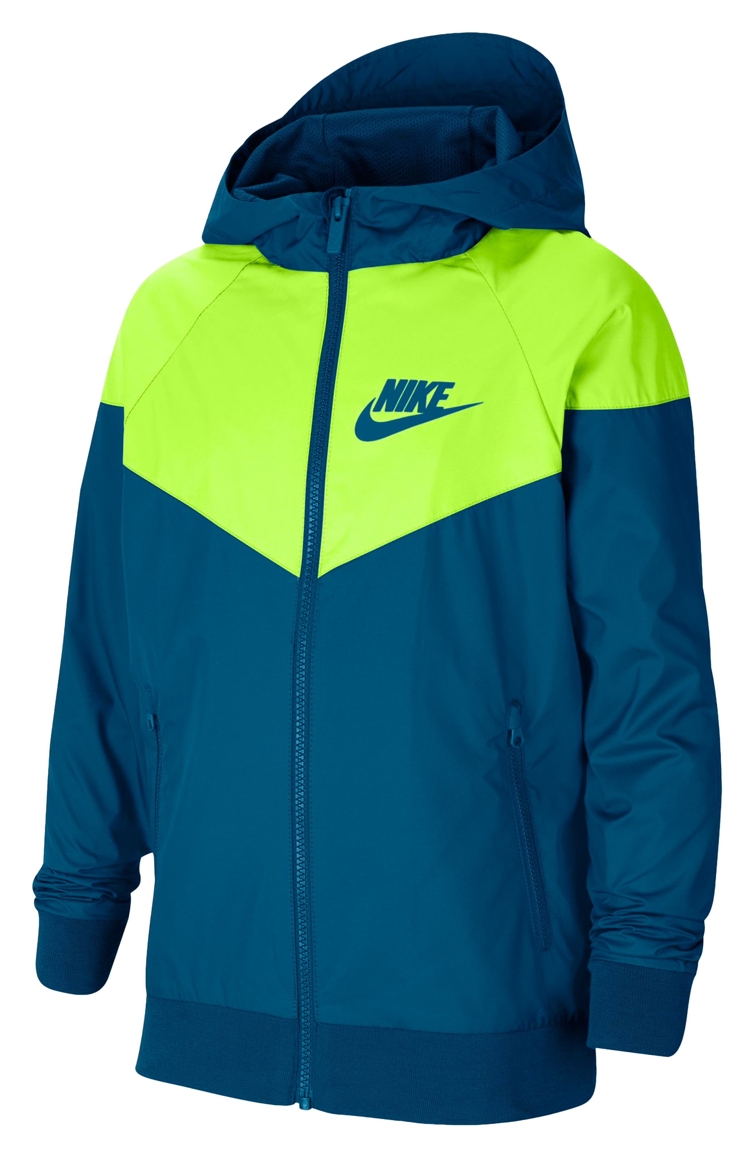 Nike | Windrunner Water Resistant Hooded Jacket | Nordstrom Rack