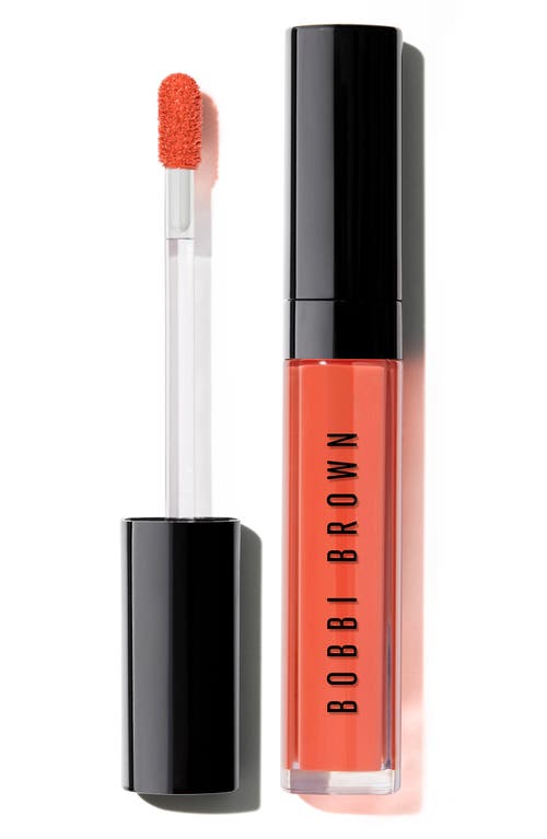 Bobbi Brown Crushed Oil-Infused Lip Gloss in Wild Card (Hg)