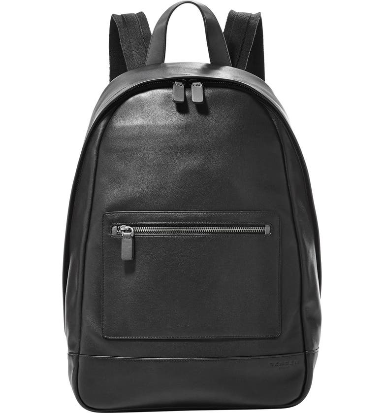 Skagen 'Kroyer' Leather Backpack | Nordstrom