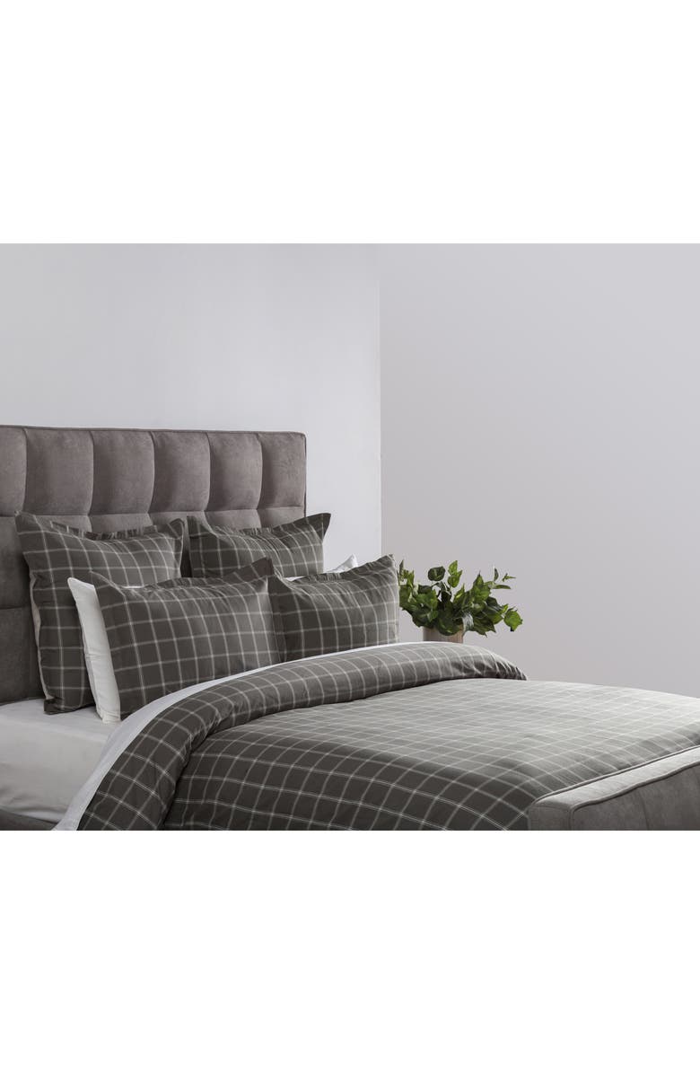 Villa Home Collection Hudson Plaid Duvet Cover Nordstrom