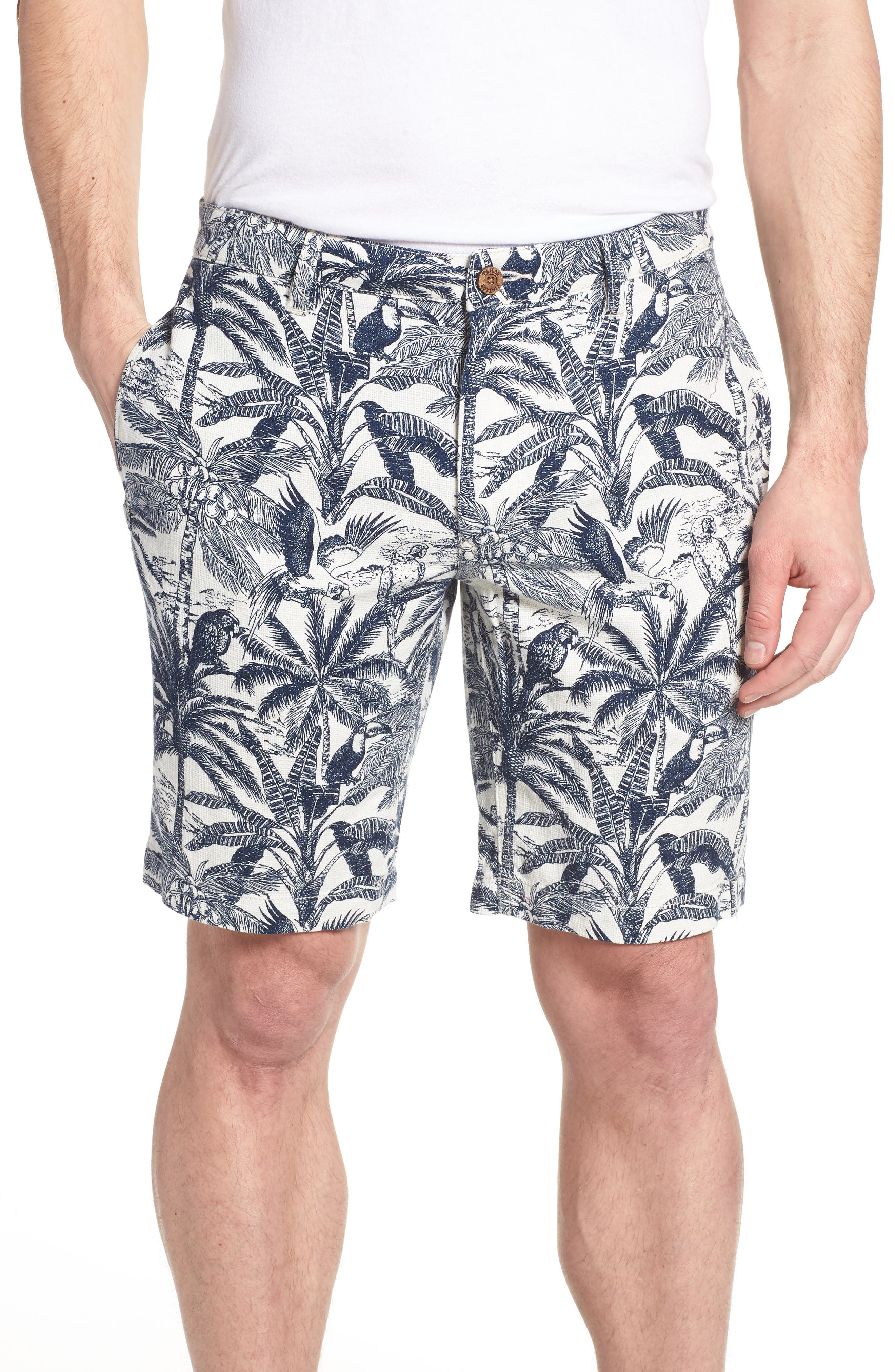 tailor vintage shorts